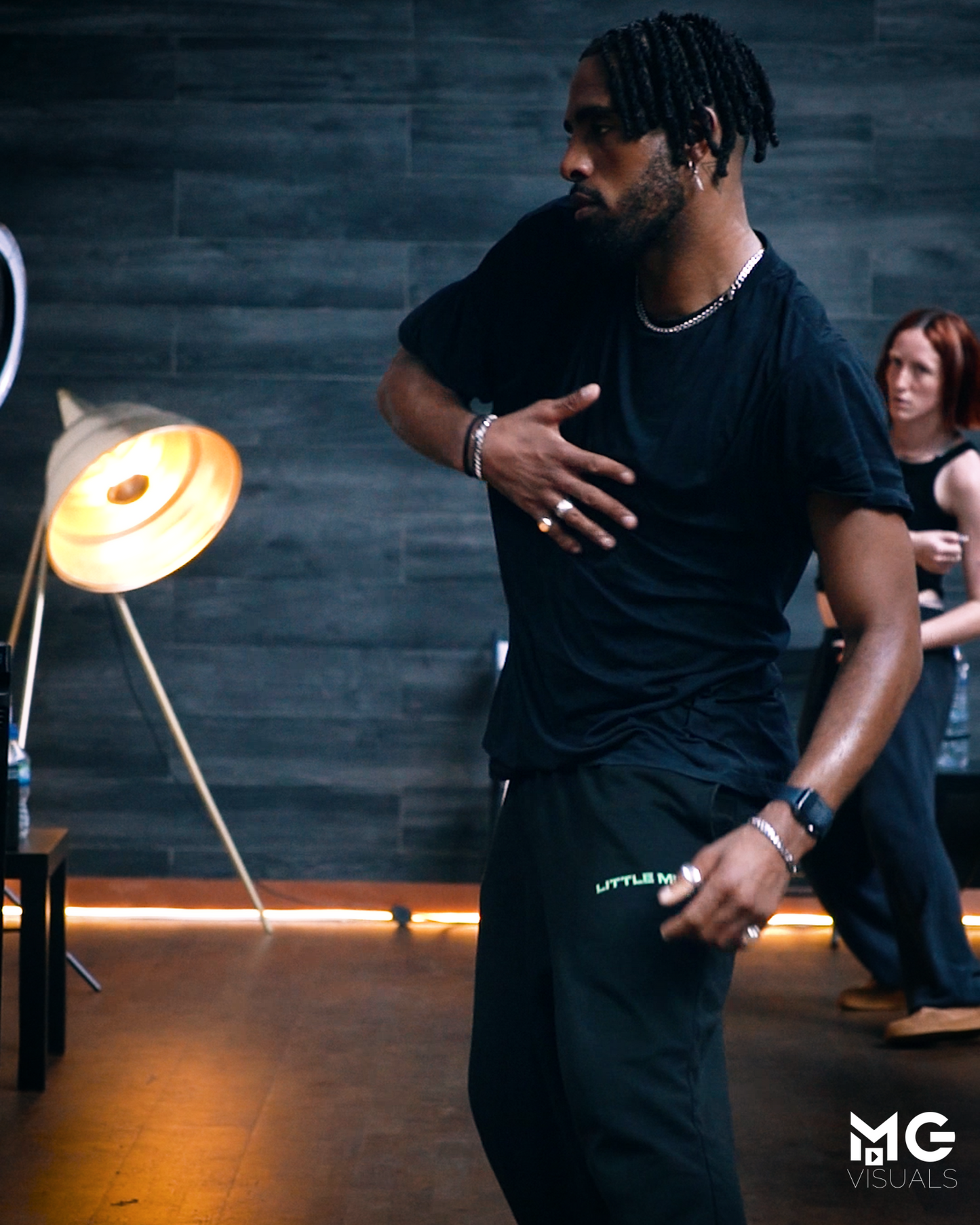 Insight Dance Open Class - 4th December 2025  - 6PM - 9PM. @Step Studios, 259-263 Goswell Road, London EC1V 7AH