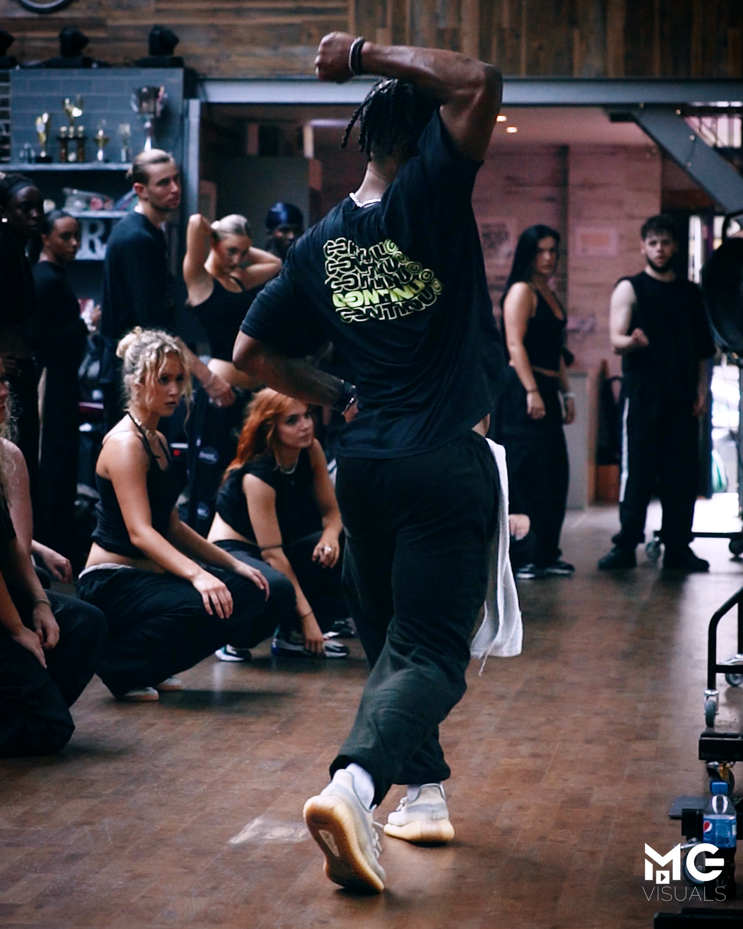 Insight Dance Open Class - 4th December 2025  - 6PM - 9PM. @Step Studios, 259-263 Goswell Road, London EC1V 7AH
