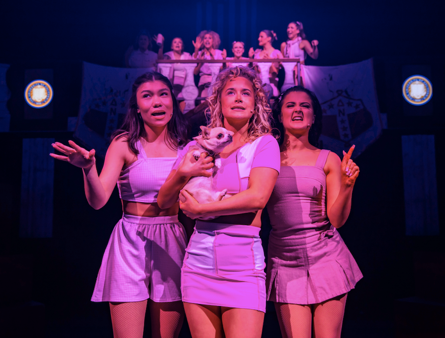 GPAA Summer School in Dance & Musical Theatre 2026