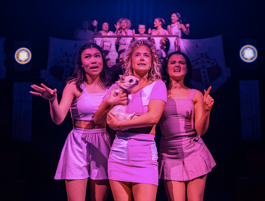 GPAA Summer School in Dance & Musical Theatre 2026